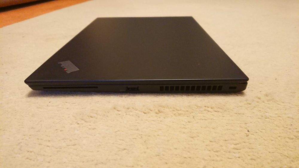 Lenovo ThinkPad T480s i5-8250U/16GB DDR4/256NVMe/14FHD
