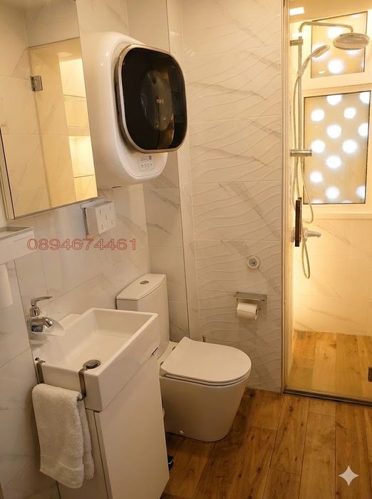 Дава се под наем Тристаен апартамент в София, Изток - 70 кв.м за 717.06 € - Снимка #7