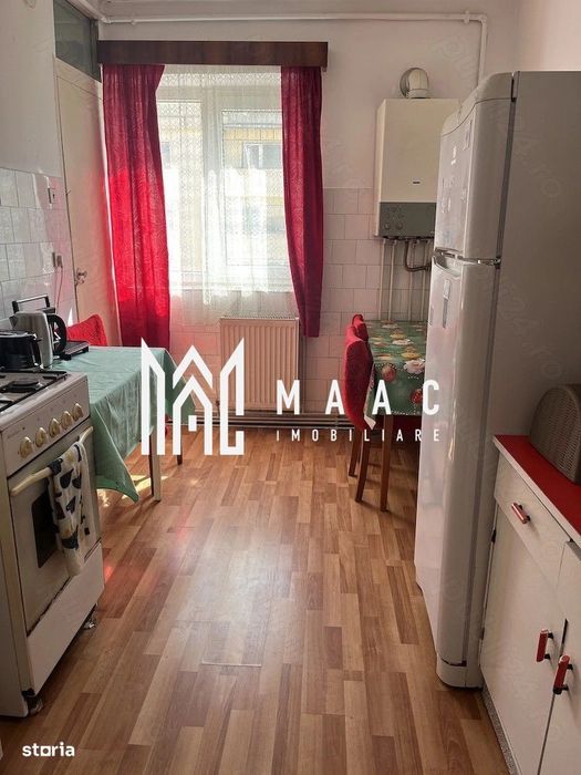 Apartament 3 camere de închiriat | Sibiu, Valea Aurie | 80 mp