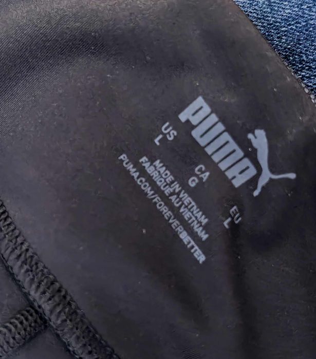 Puma оригинален дамски клин Л размер