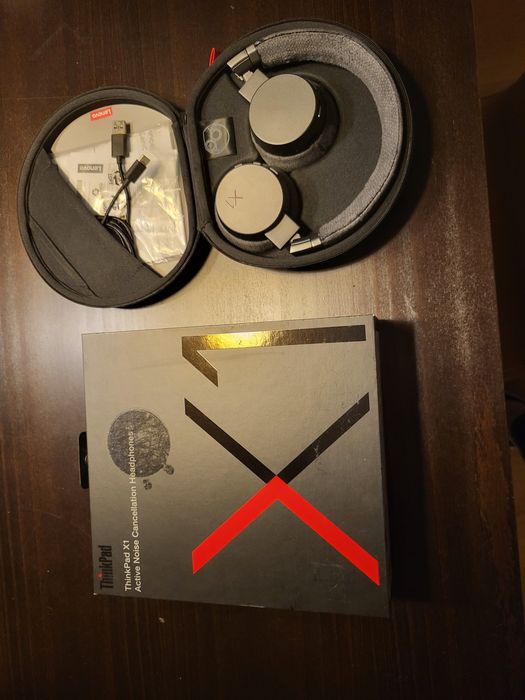 Lenovo ThinkPad X1 Headphones - Слушалки