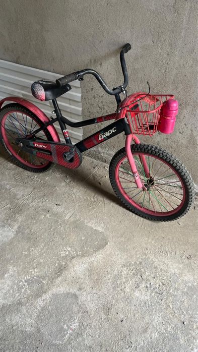 Велосипед детский