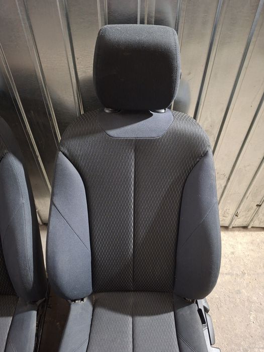 Set scaune fata BMW F30 F31 in stare foarte buna