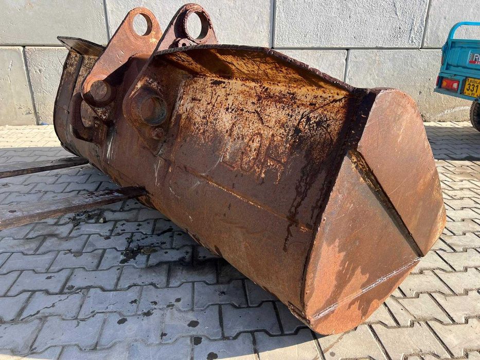 Cupa taluz excavator - Heavy duty , Solida