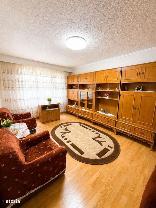 Rar pe Piata|3 camere|etaj3 | Locatie excelenta|Bloc reabilitat — fotografia 1