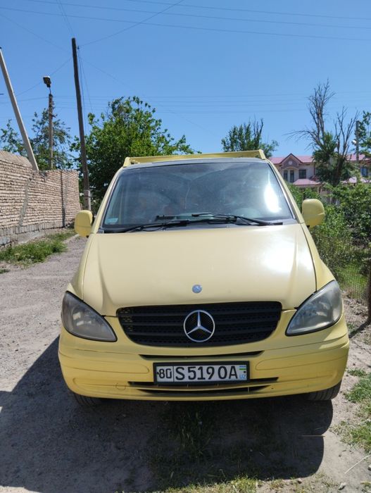 Мерс вито 206 йил