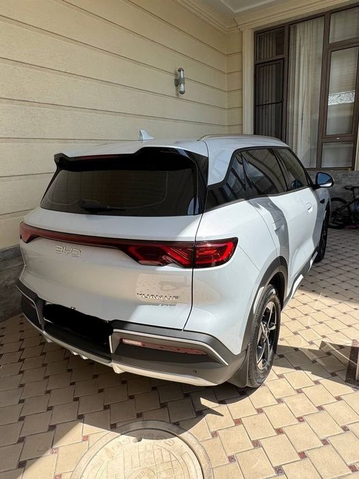 Byd Yuan Up 2025 Nardogrey