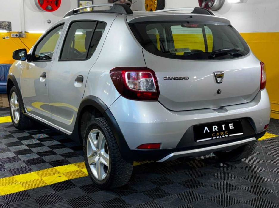DACIA Sandero 2015 — imagine 4