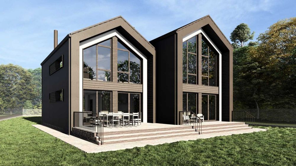 Teren în zona turistică Sâmbăta de Sus | PUZ aprobat + proiect DTAC