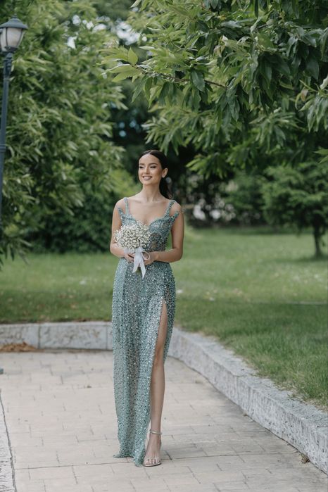 Бална рокля от ателие Elena Zlateva