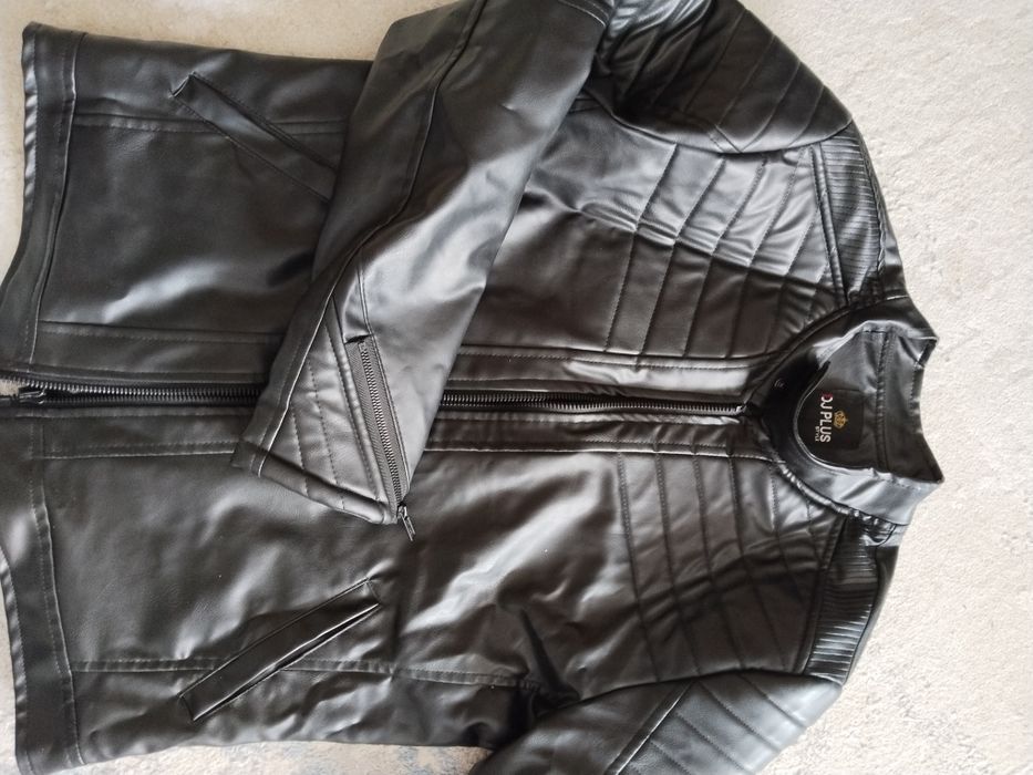 Продам кожанную куртку