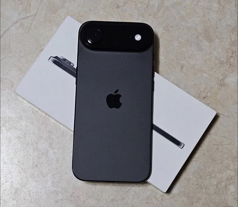 Vand schimb iphone 17 air