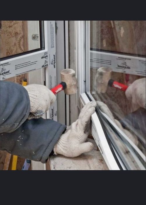 Ремонт пластиковых окон