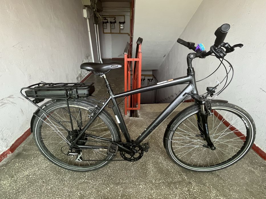 Bicicleta electrica prophete