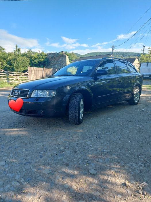 Vând Audi b6 1.9 131 cp