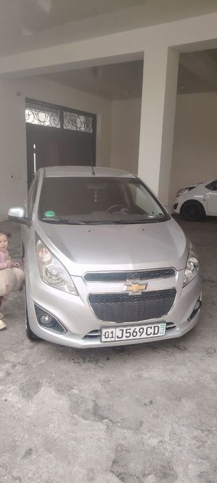 suxoy spark idealniy