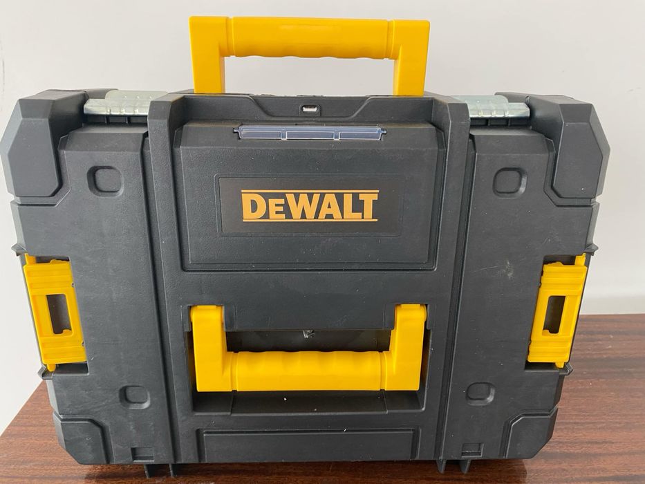 2в1 Комплект Девалт Ъглошлайф и Гайковерт