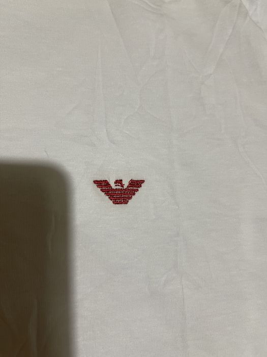 тениска Emporio Armani