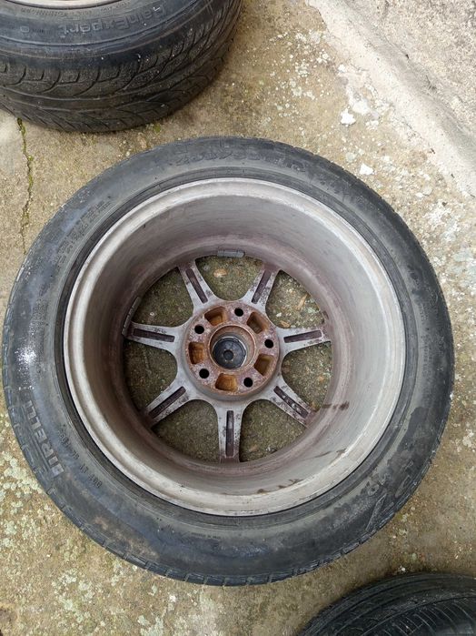 Джанти 16 Dotz за BMW 5x120