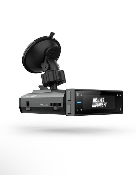 Радар-детектор SilverStone F1 SOCHI PRO WiFi