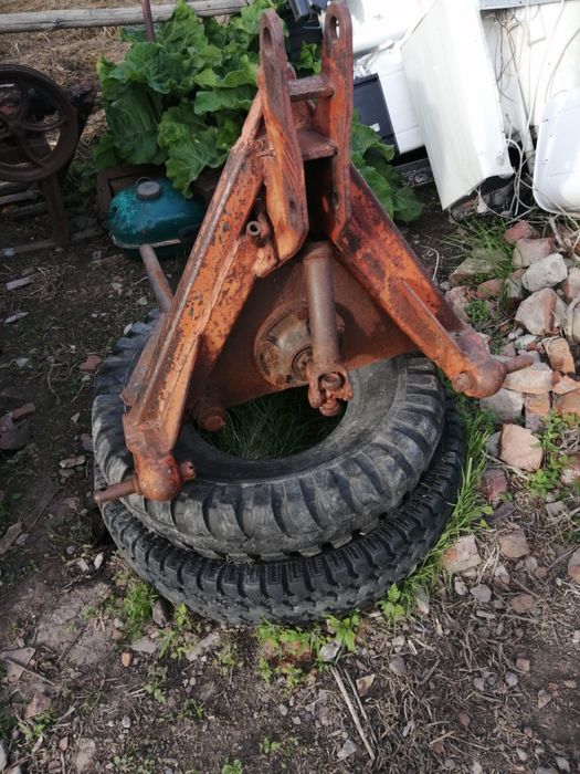 Продам дровокол от трактора