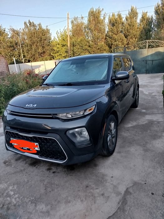 Автомашина KIA SOUL сатылады.
