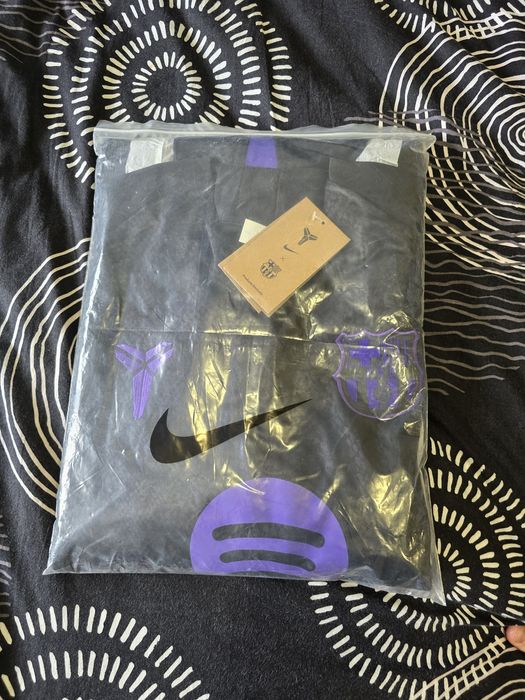 Екип на Barcelona Kobe “Black Mamba” Bryant