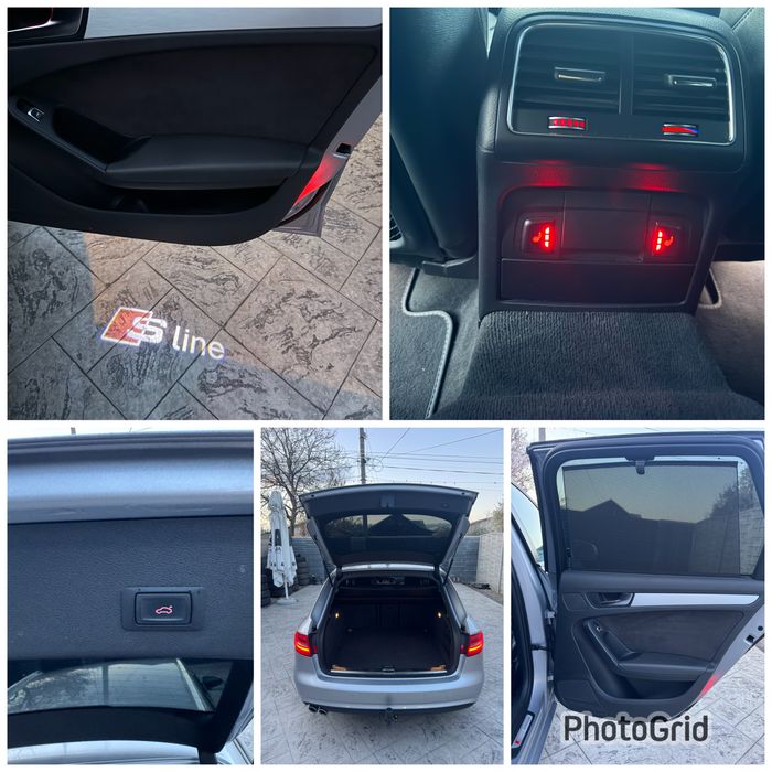 Audi A4, A6 / 2.0 / 177 CP / 2015  / SLine / Navi / Inmatriculat RO 05/2026