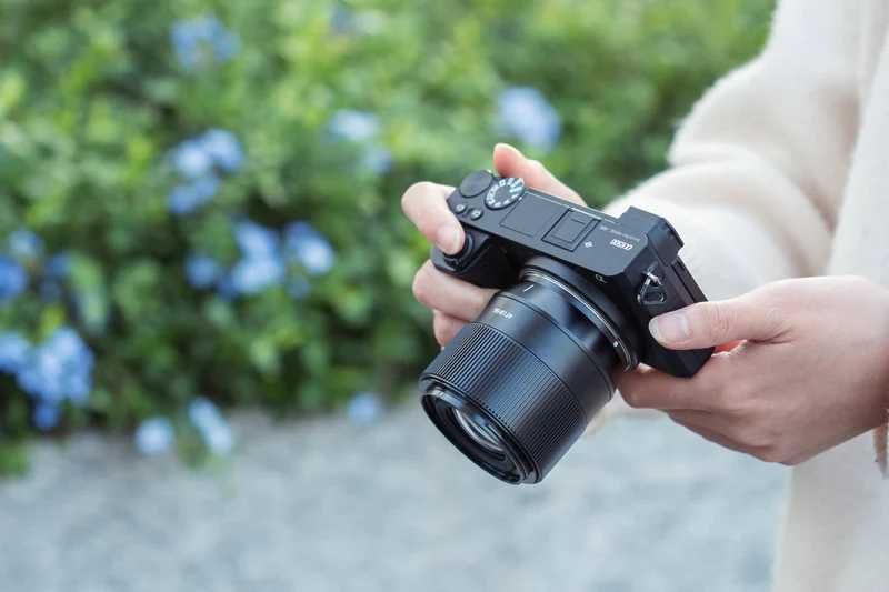 TTARTISAN 56 mm F1.8 APS-C - Sony