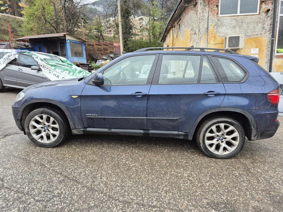 BMW X5 E70 3.0D 245кс N57 Facelift автоматик НА ЧАСТИ!