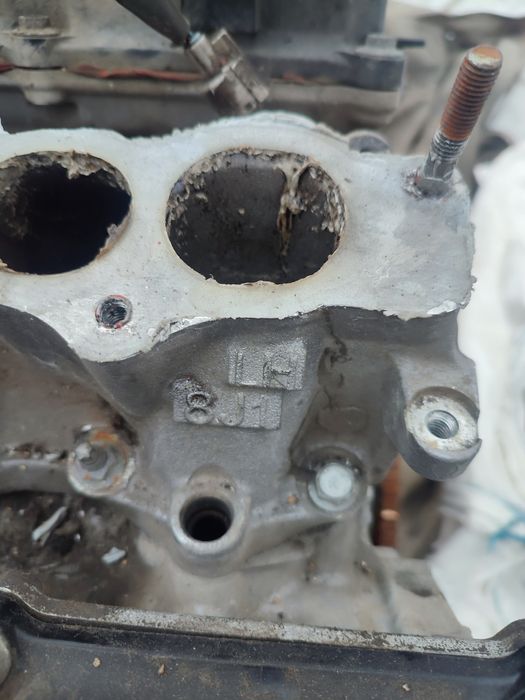 Двигатель VQ35 на запчасти