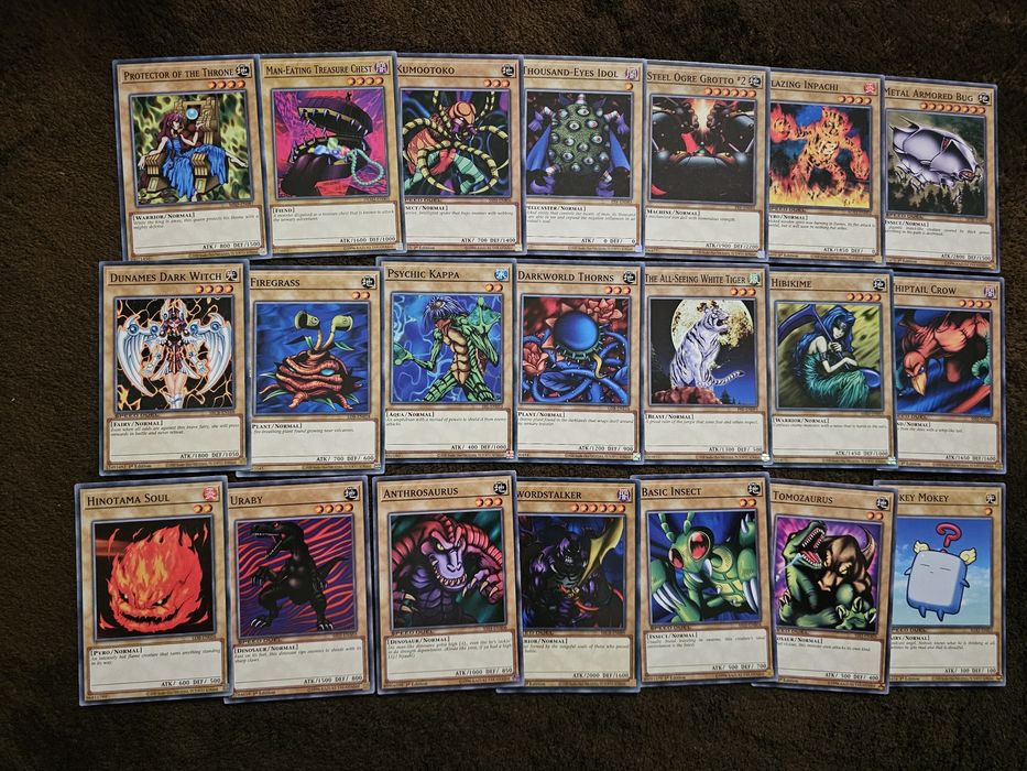 Yu Gi Oh картиии