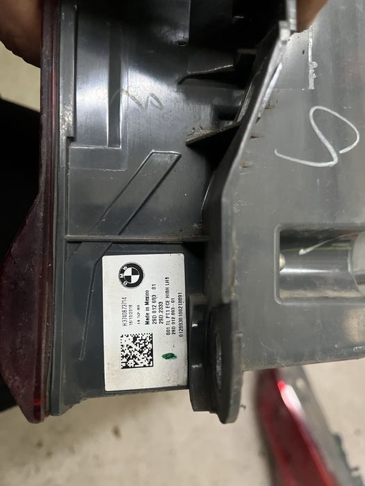 Стопове бмв х3 г01 ( stopove bmw x3 g01 )