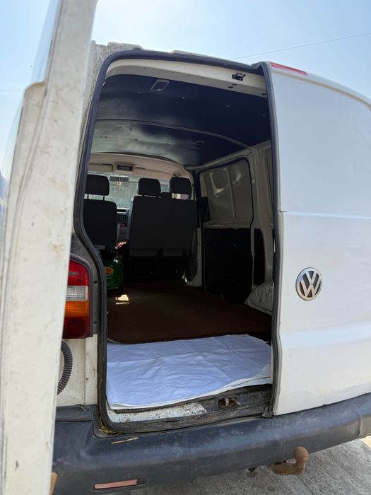 Volkswagen T5 2.5TDI