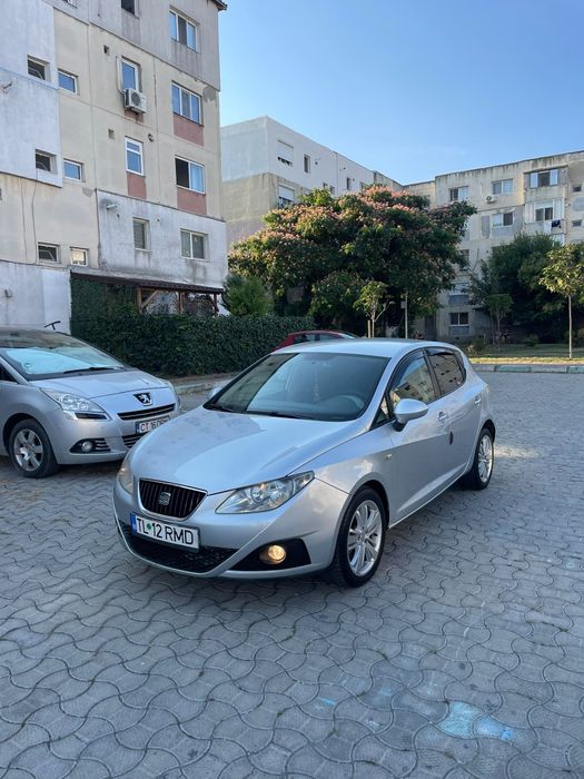 Seat Ibiza 2010 1.2 benzina stare impecabila