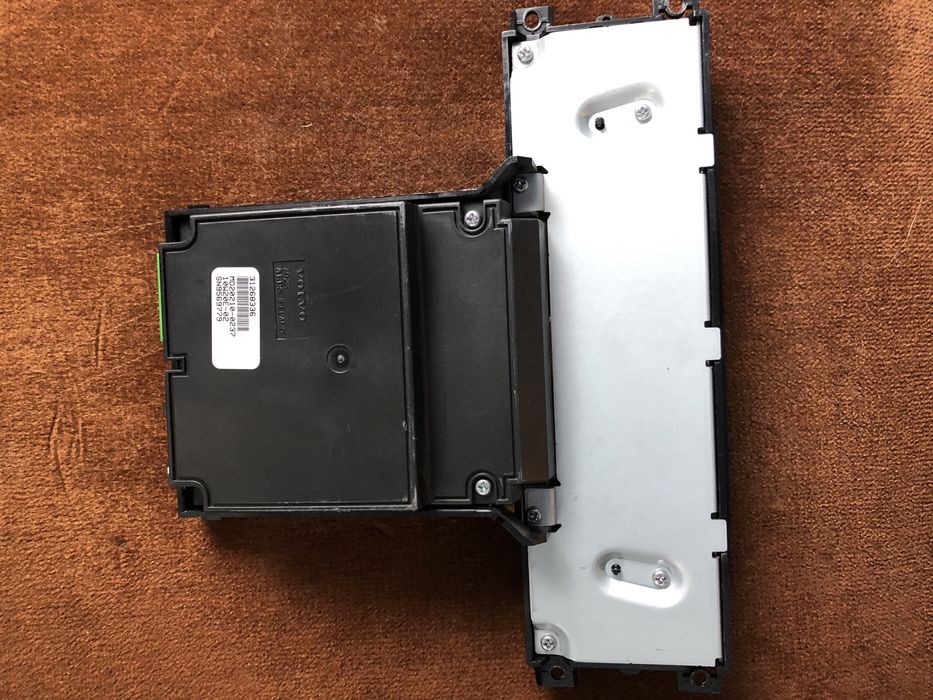 усилвател, ICM дисплей, сензори за дъжд  VOLVO XC70, XC60,V70, S80