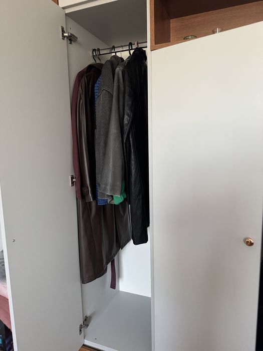 Dressing/ șifonier mare - 278 × 252 × 52 cm