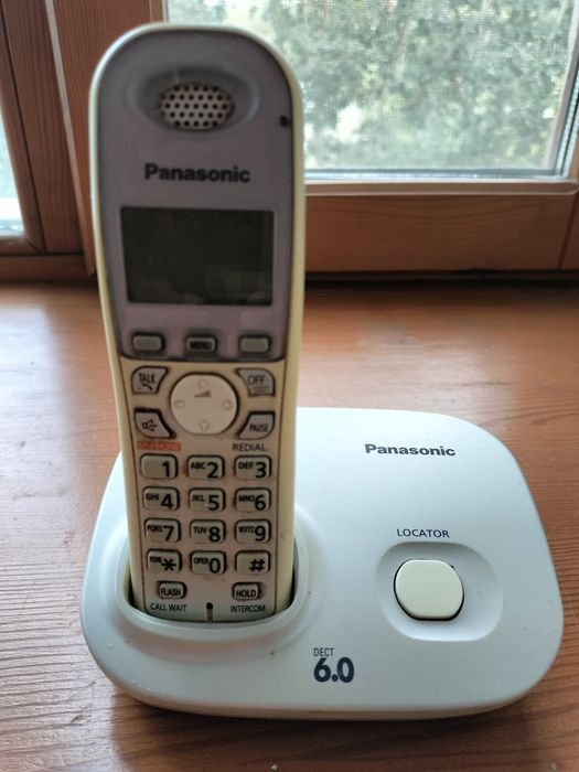 Радиотелефон фирменный PANASONIC