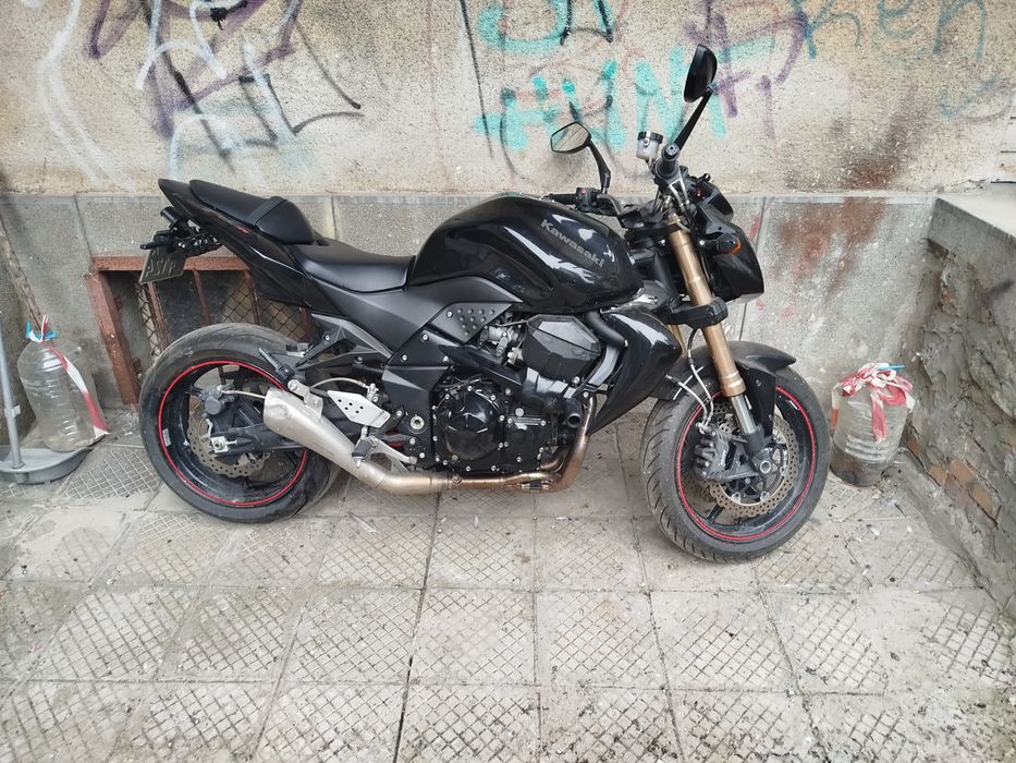 Kawasaki z750 R  !!!