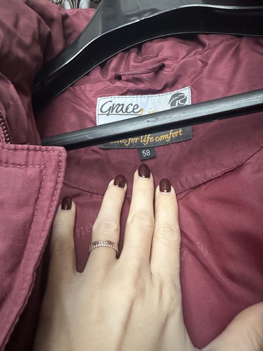 Куртка пуховик