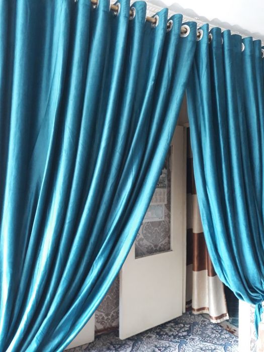 parda sotiladi yangi