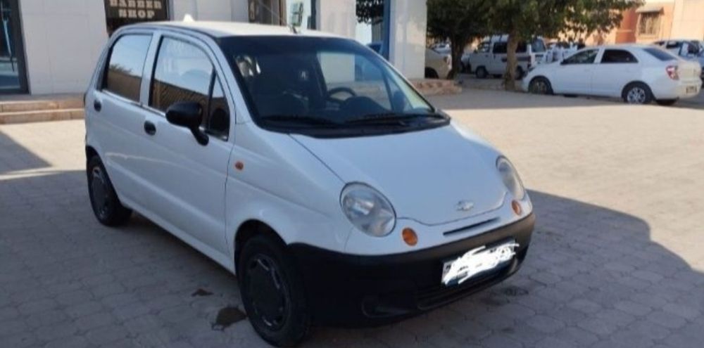 Matiz Benzin 2010 kami yoq mator xadavoy ponli yangi