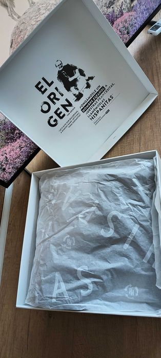 Ботуши Hispanitas