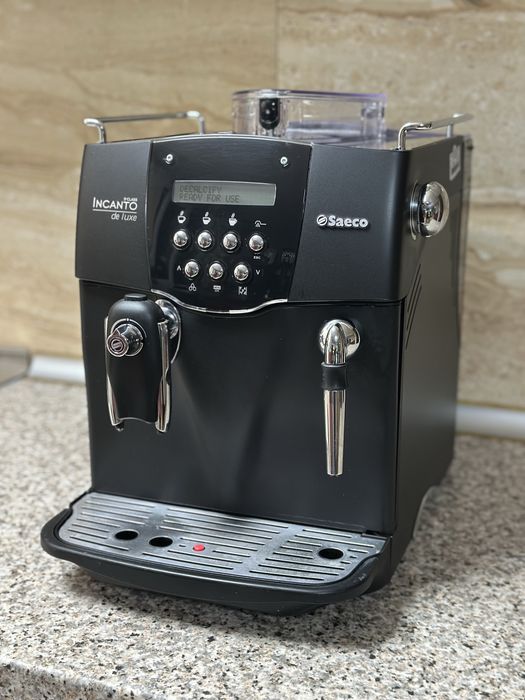 Aparat de cafea Expresor Saeco Incanto S-Class de Luxe