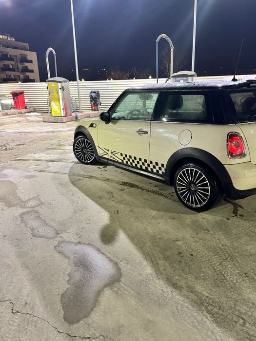 Mini Cooper  executiv