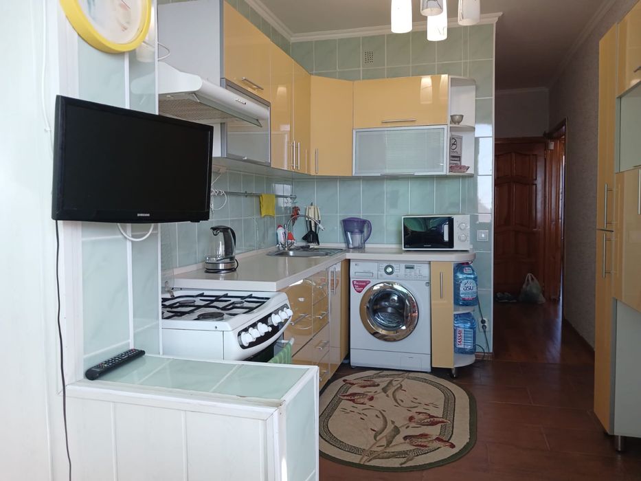 Сдается 2комн кв с видом на море