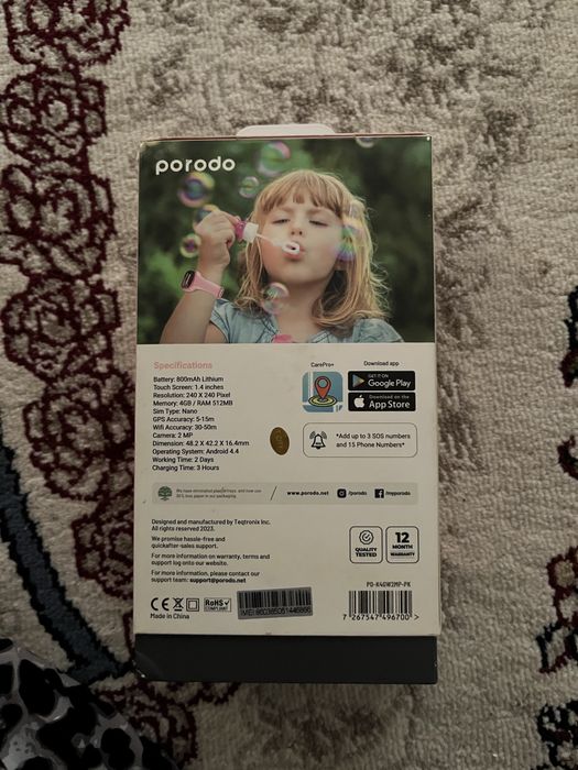 smart watch kids