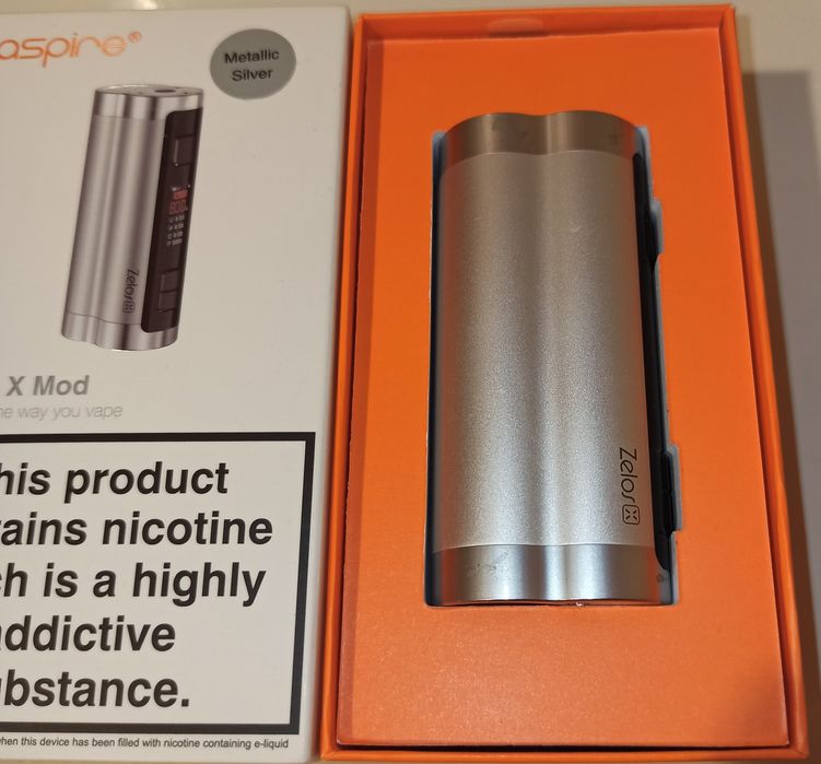 Mod Aspire Zelos X