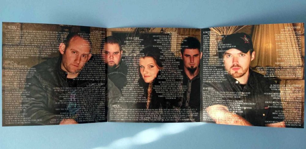 Колекция (нови) музикални дискове