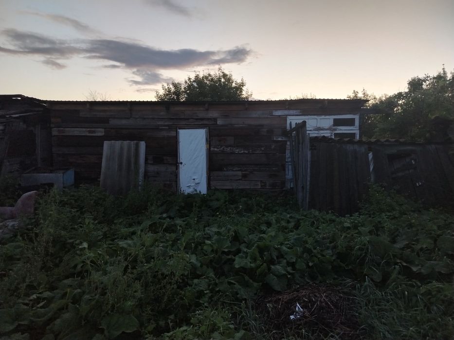 Продам брус берёза. Шпальный сарай